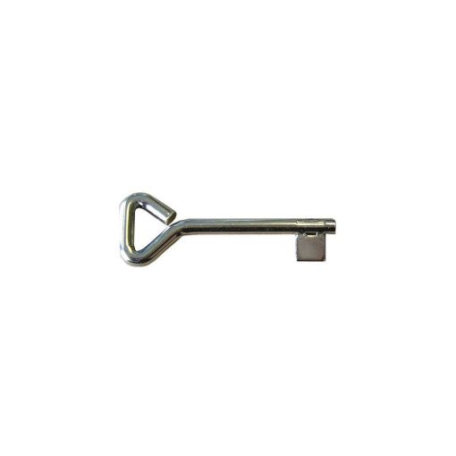 OEM ELM-PA-KEY Llave (5 unidades) metálica para el pulsador de atraco DEM-1039