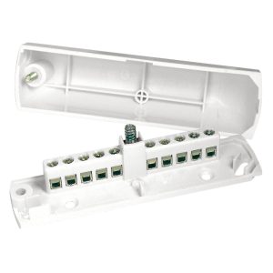 OEM EN3-JB10 Caja de emplames con 10 conexiones (EN-50131 grado 3)