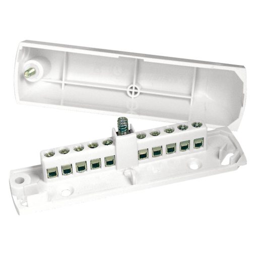 OEM EN3-JB10 Caja de emplames con 10 conexiones (EN-50131 grado 3)