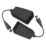 Marca Blanca EOC-200 Extensor de IP por cable coaxial - Pasivo | No requiere alimentación - Emisor y receptor -