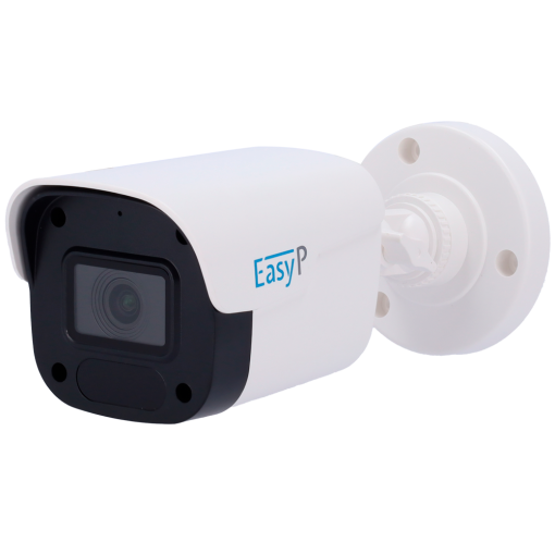 Easy-P EP-IPB110A-2 Cámara Bullet IP AI EASY-P 2MP | Lente 2.8 mm IR 25 m