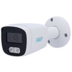 Easy-P EP-IPB120A-4 Cámara Bullet IP AI EASY-P 4MP | Lente 2.8 mm IR 25 m