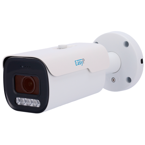 Easy-P EP-IPB130ZA-4 Cámara Bullet IP AI EASY-P 4MP | Lente Motorizada 2.7~13.5 mm IR 40