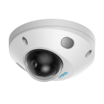 Easy-P EP-IPD310A-5-DL Cámara Domo IP AI EASY-P 5MP | Lente 2.8 mm Doble Iluminación 25 m