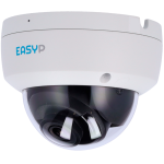 Easy-P EP-IPD320A-8 Cámara Domo IP AI EASY-P 8MP | Lente 2.8 mm IR 30 m