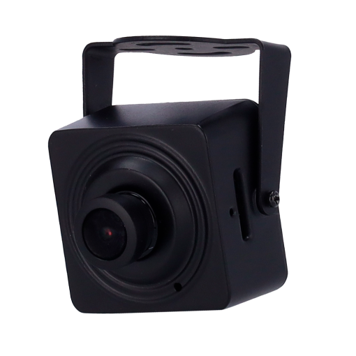Easy-P EP-IPMC010A-4-POE Mini Cámara IP AI EASY-P 4MP | Lente 2.8 mm Mic