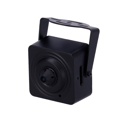 Easy-P EP-IPMC020A-4-POE-PINHOLE Mini Cámara IP AI EASY-P Pinhole 4MP | Lente 3.7 mm Mic