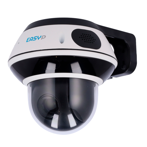Easy-P EP-IPSD5004I-5 Cámara Domo PTZ IP AI EASY-P 5MP | Lente 3.35-10.05mm IR 15 m