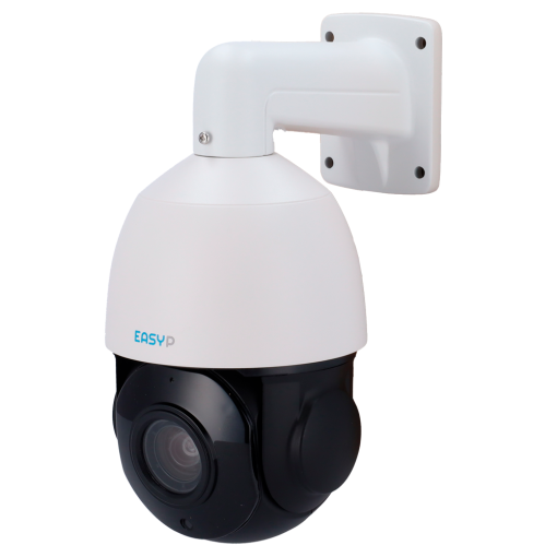 Easy-P EP-IPSD5318IT-5 Cámara Domo PTZ IP AI EASY-P 5 MPx | Lente 5.35~96.3mm IR 80m