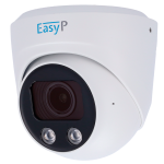 Easy-P EP-IPT230ZA-4 Cámara Turret IP AI EASY-P 4MP | Lente Motorizada 2.7 ~ 13.5 mm IR