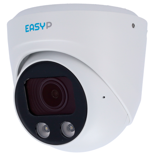Easy-P EP-IPT230ZA-5-DL Cámara Turret IP AI EASY-P 5MP