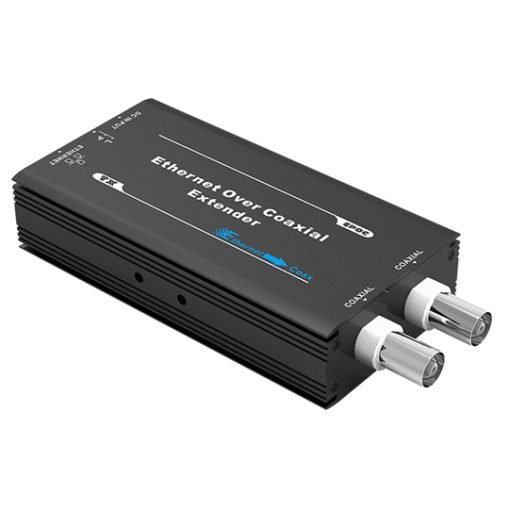Folksafe EPOC7001T-POE Transmisor Extensor alimentación y Ethernet a través de un solo