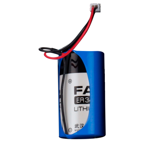 OEM ER34615H Pila ER34615H Voltaje 3.6 V Capacidad nominal 19000mAh Fácil reemplazo