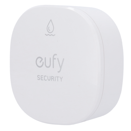 Eufy EUFY-ALARM-WATER Sensor de inundación y congelación Eufy Inalámbrico 868 MHz