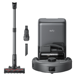 Eufy EUFY-CLEAN-ROBOVAC-E20 Robot Aspirador Eufy E20 3-en-1 Potencia máxima de 30.000 Pa