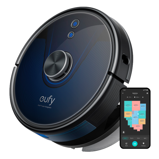 Eufy EUFY-CLEAN-ROBOVAC-L35-HYBRID Robot Aspirador Eufy by Anker Potencia máxima de 3200