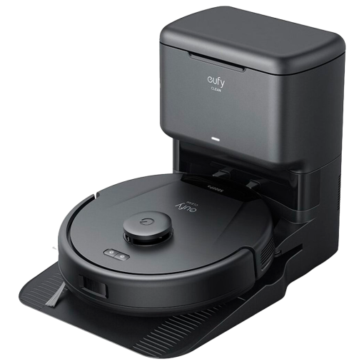 Eufy EUFY-CLEAN-ROBOVAC-L60-HYBRID-SES Robot aspirador y trapeador Eufy by Anker Potencia