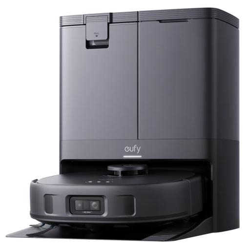 Eufy EUFY-CLEAN-X10PRO-OMNI Robot Aspirador Eufy by Anker Potencia máxima de 8000 Pa