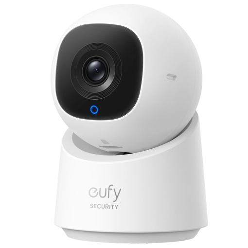 Eufy EUFY-INDOORCAM-C220 Cámara Eufy by Anker 2K (1080P) 1/2.7″ Progressive Scan CMOS