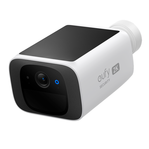 Eufy EUFY-SOLOCAM-S220 By Anker Cámara Wifi 2K Detección Humanos/ Facial / movimiento