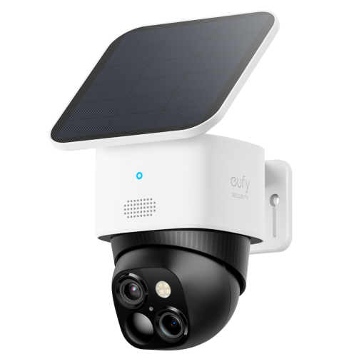 Eufy EUFY-SOLOCAM-S340 Cámara Wifi 3K Eufy by Anker Detecta Humanos/ Vehículos