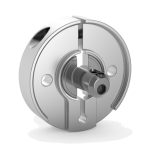 Tedee EURO-ADAPTER-SILVER Adaptador Europeo Plata para conectar cerradura electrónica