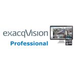 Exacq EVIP-01 Licencia de cámara IP Profesional, por cámara
