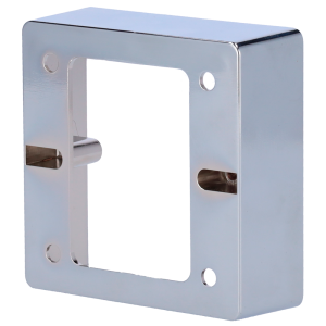 Safire EXITBUTTON-BRACKET-86 Caja para pulsador Compatible con selección de producto