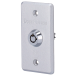 Safire EXITBUTTON307-SLIM Pulsador con llave Uso profesional Testado 500.000 usos