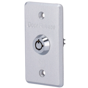 Safire EXITBUTTON307-SLIM Pulsador con llave Uso profesional Testado 500.000 usos