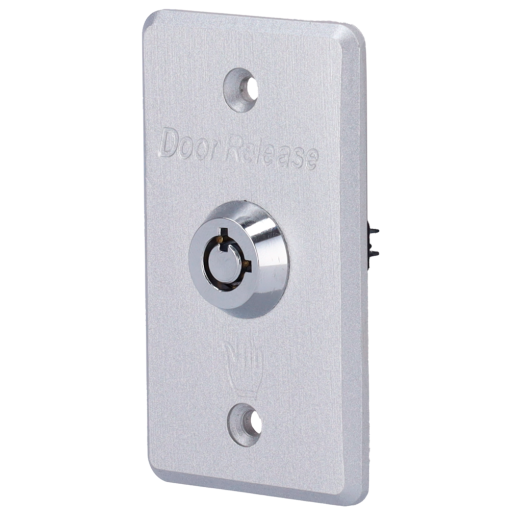 Safire EXITBUTTON307-SLIM Pulsador con llave Uso profesional Testado 500.000 usos