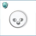 UR Fog F1MO3UG3 Boquilla con 3 Orificios para Generadores de niebla