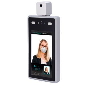 OEM FACE-TEMP Control de Acceso Detección de Fiebre y Mascarilla Reconocimiento facial