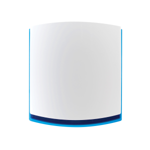 Texecom FCE-0018 Sirena piezoeléctrica estroboscópica de exterior Premier Odyssey 5E