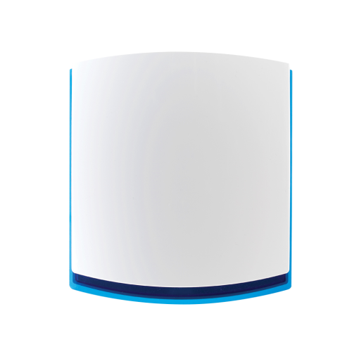 Texecom FCE-0018 Sirena piezoeléctrica estroboscópica de exterior Premier Odyssey 5E