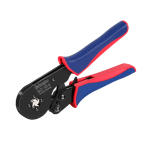 Marca Blanca FERRULE-CRIM Herramienta crimpadora para punteras - Modelo profesional de alta calidad - Conectores: