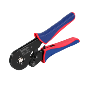 Marca Blanca FERRULE-CRIM Herramienta crimpadora para punteras - Modelo profesional de alta calidad - Conectores: