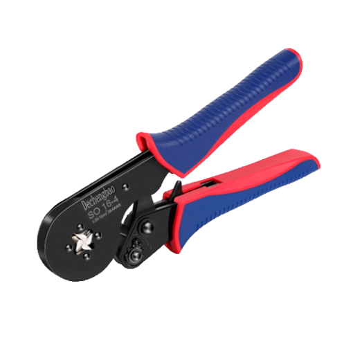 Marca Blanca FERRULE-CRIM Herramienta crimpadora para punteras – Modelo profesional de alta calidad – Conectores: