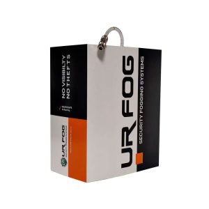 UR Fog FFLXRC50 Recarga de fluido de niebla UR FOG para generadores antiintrusión