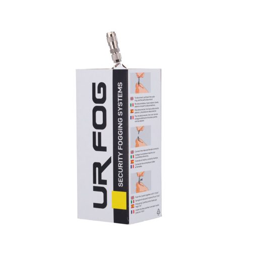 UR Fog FFXR500 Recarga de fluido UR?Fog para el generador Compact 390