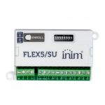 Inim FLEX5/SU - Modulo expansor con 5 terminales entrada/salida