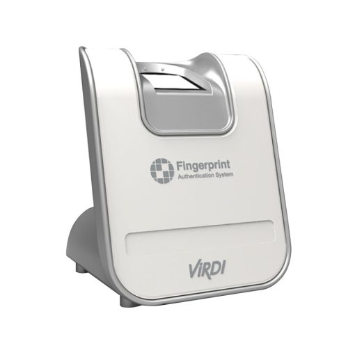 Virdi FOH02 SC Terminal Virdi de enrolamiento de huellas y tarjetas MIFARE 13