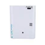 UR Fog FPU03ESM800A Urfog Ajax Ready Generador de niebla gama Modular 2 relés Ajax