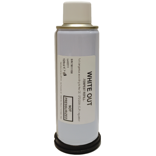UR Fog FPUBFT Urfog Especial para TEMPEST-BAT300 Recarga de líquido de niebla 0.125L