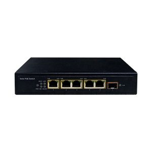 Folksafe FS-1005GP-SG Switch PoE Gigabit completo 5GE+1SFP