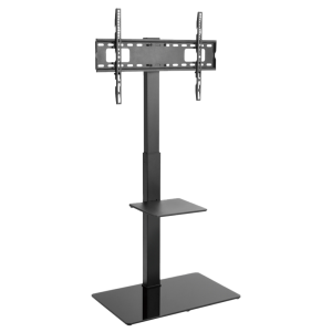 Aisens FT70S-077 Soporte de peana - Peso soportado 40 Kg - VESA 600x400 mm - Altura ajustable manual