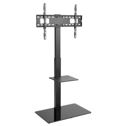 Aisens FT70S-077 Soporte de peana – Peso soportado 40 Kg – VESA 600×400 mm – Altura ajustable manual
