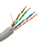 Safire FTP6-305-BC-Eca Safire cable U/FTP categoría 6 - Conductor OFC,100% cobre - Diámetro 24 AWG-0,50mm -