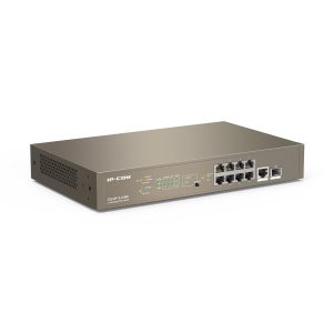 Ipcom G5310P-8-150W Switch Gestionado 10 puertos 9 Gigabit + 1 puerto SFP 8Po E Capa