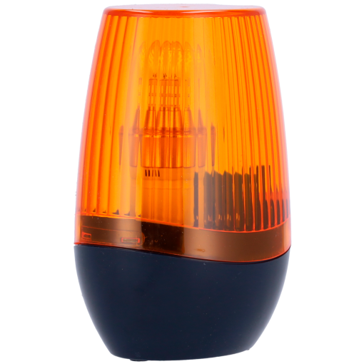 OEM GATEOPENER-LAMP Lámpara LED Color amarillo Indicación luminosa de apertura y cierre